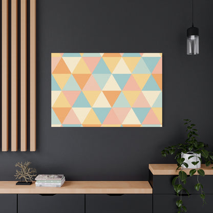 Stretched Canvas Wall Art