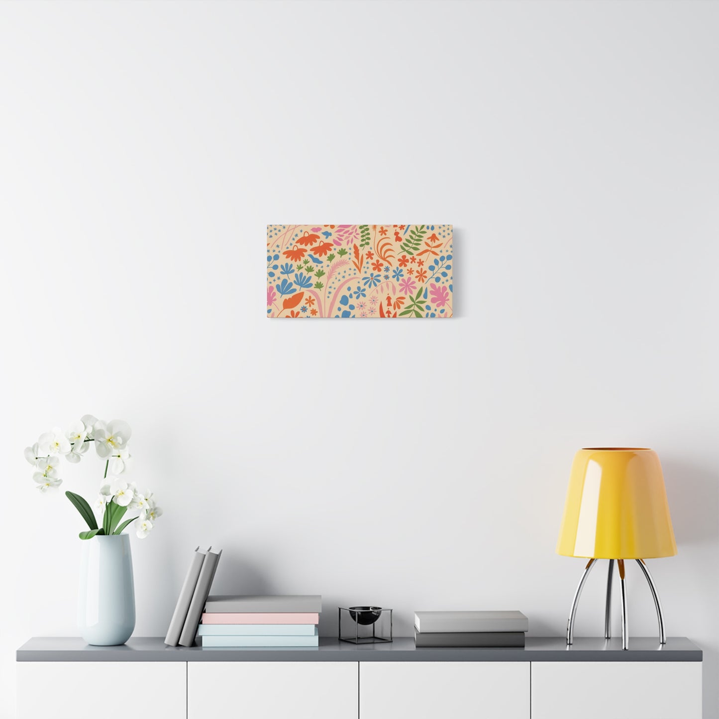 Stretched Canvas Wall Art