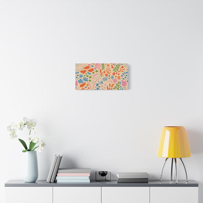 Stretched Canvas Wall Art