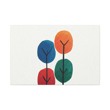 Stretched Canvas Wall Art