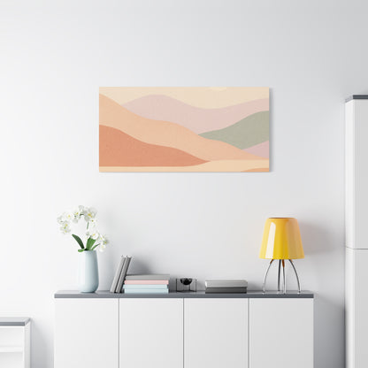 Stretched Canvas Wall Art