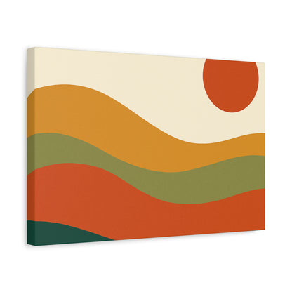 Stretched Canvas Wall Art