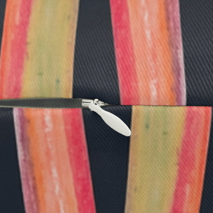 Rectangular Throw Pillow