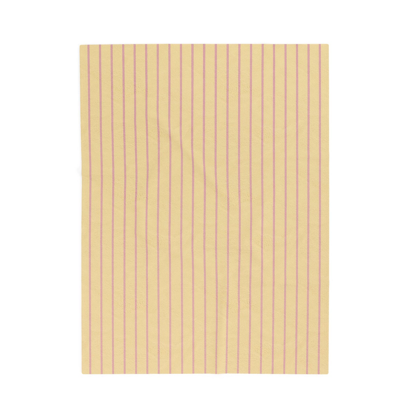 Velveteen Plush Blanket