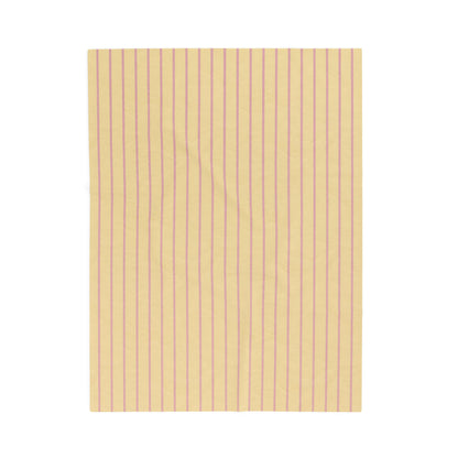 Velveteen Plush Blanket