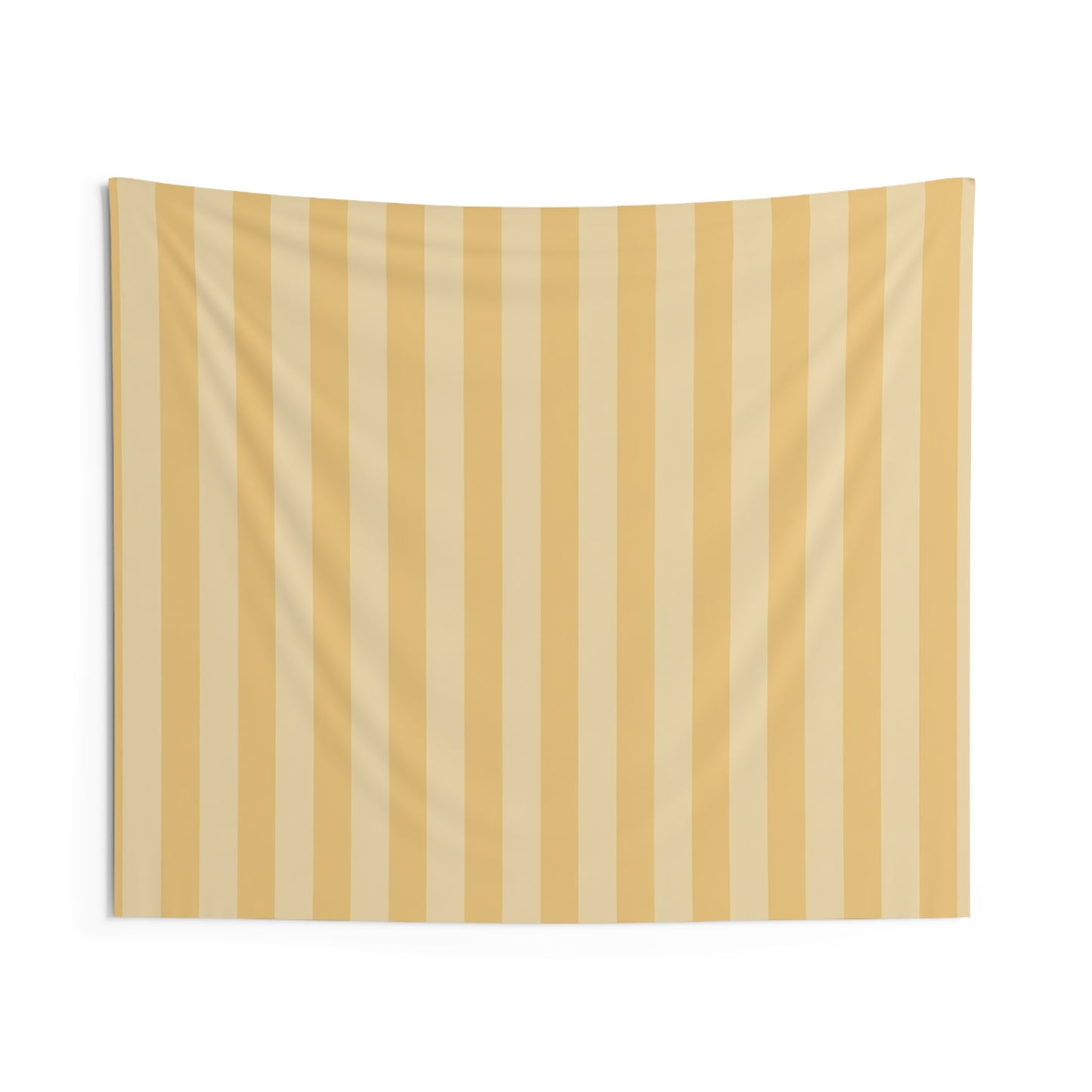 Buttercup Stripe Wall Tapestry