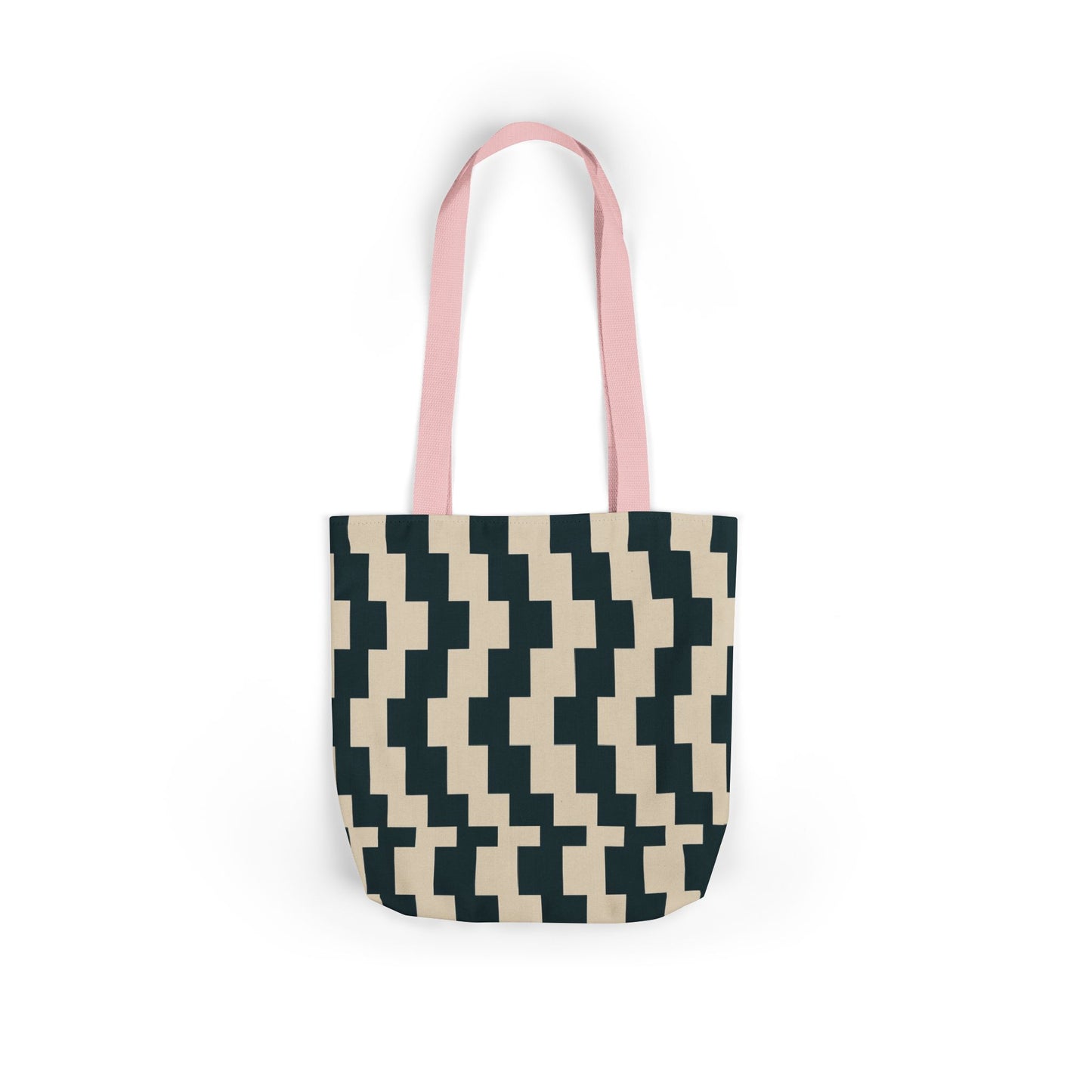 Tote Bag with 5-Color Straps