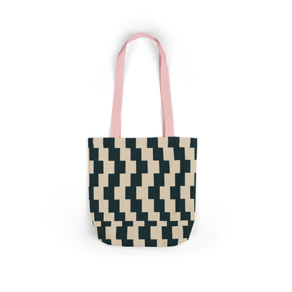 Tote Bag with 5-Color Straps