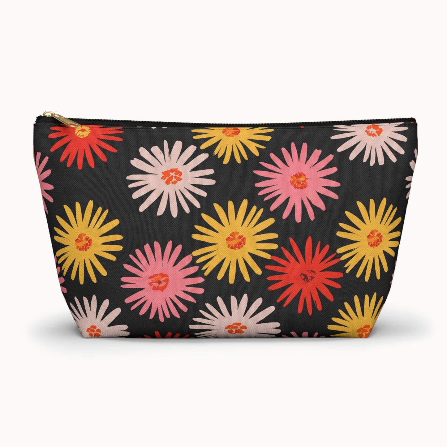 Accessory Pouch with T-bottom