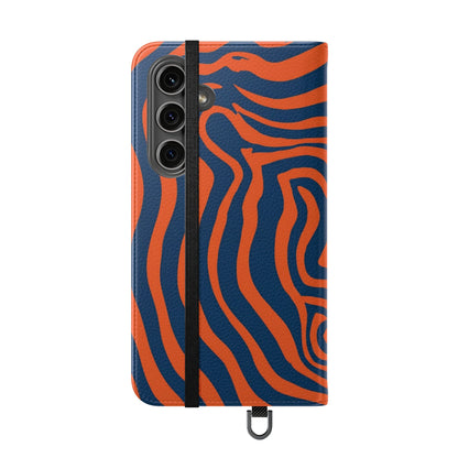 Vegan Leather Flip Case