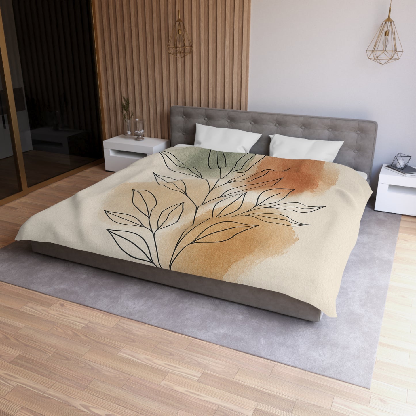 Microfiber Duvet Cover