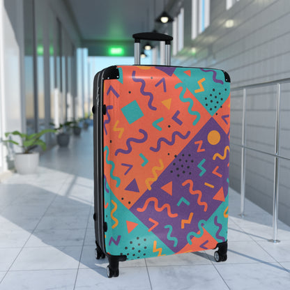 Suitcase - Travel Luggage