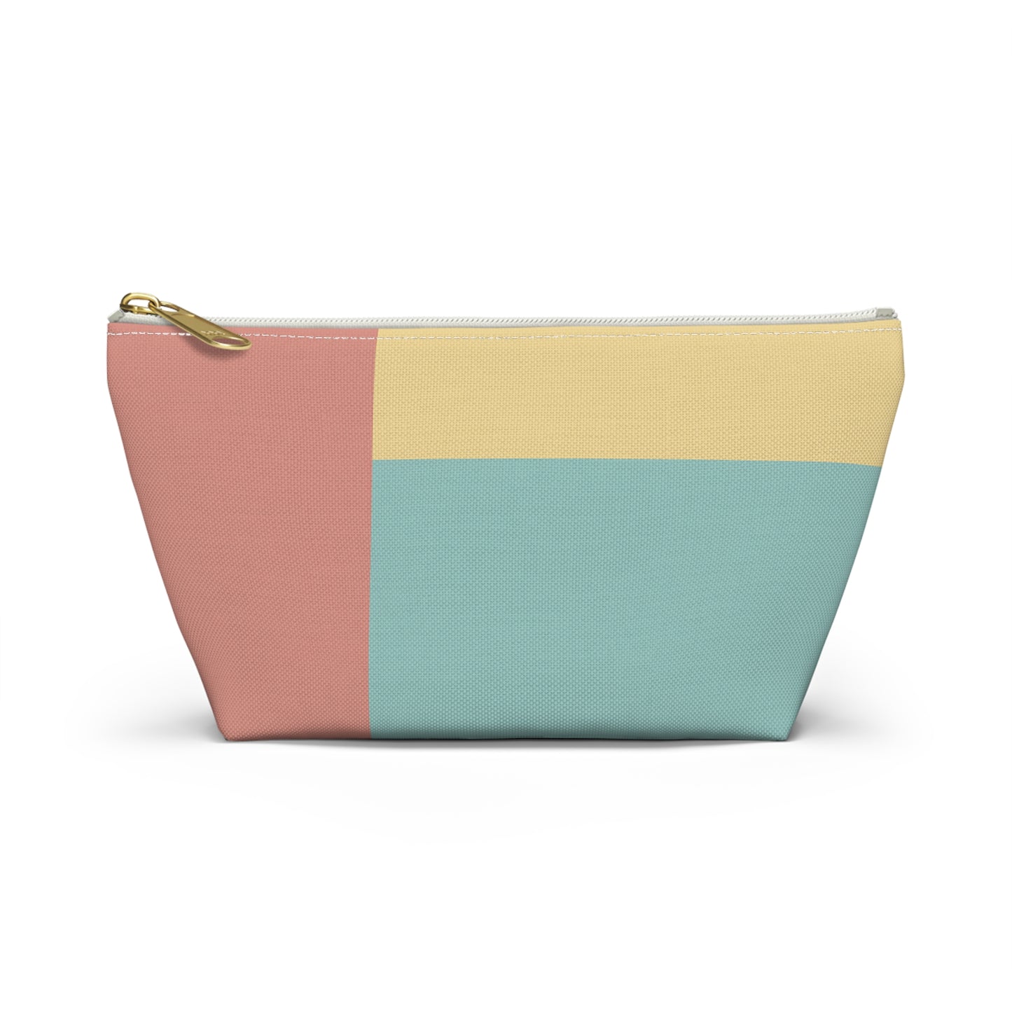 Accessory Pouch with T-bottom