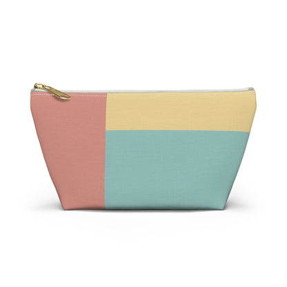 Accessory Pouch with T-bottom