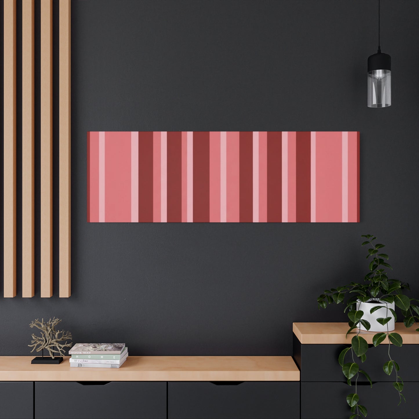 Stretched Canvas Wall Art