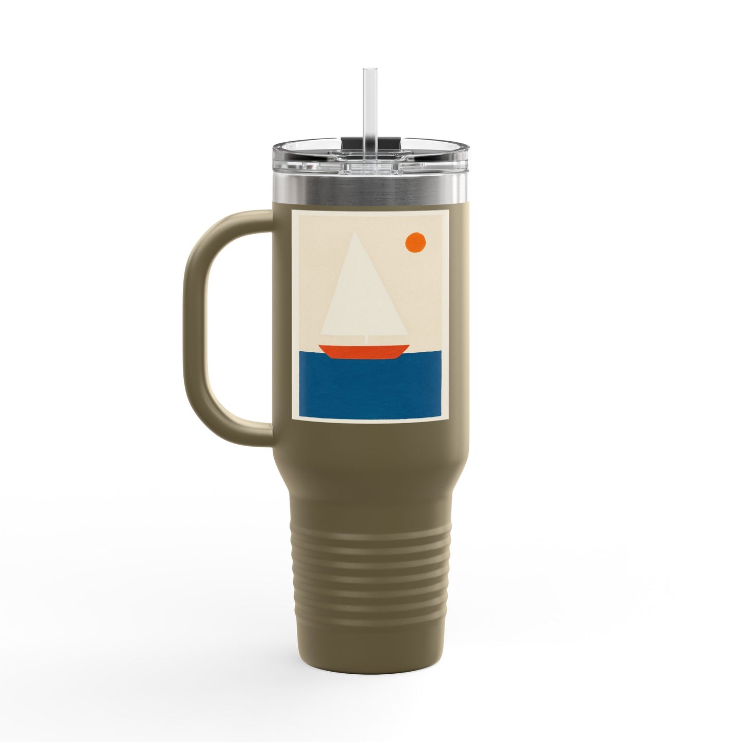 40oz Insulated Travel Mug