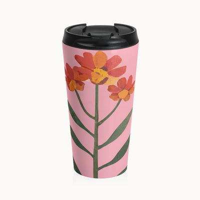 Stainless Steel Travel Mug