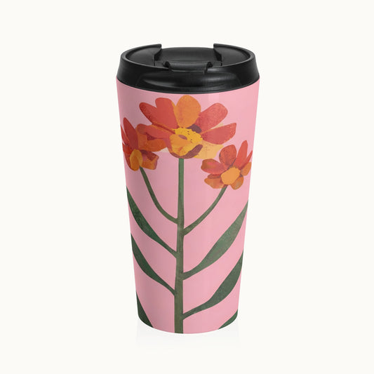 Stainless Steel Travel Mug