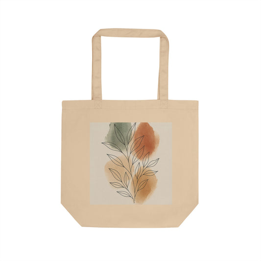 Eco Tote Bag — Square