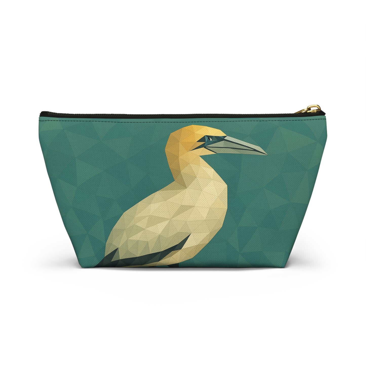 Accessory Pouch with T-bottom