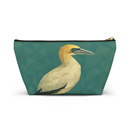 Accessory Pouch with T-bottom