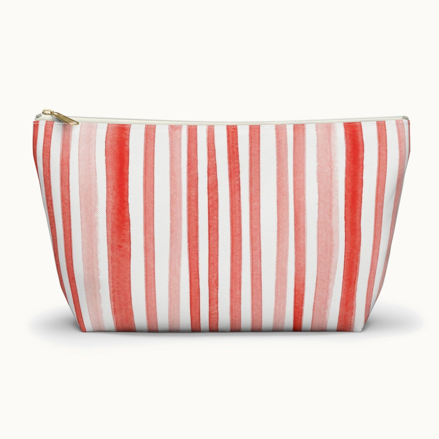 Accessory Pouch with T-bottom