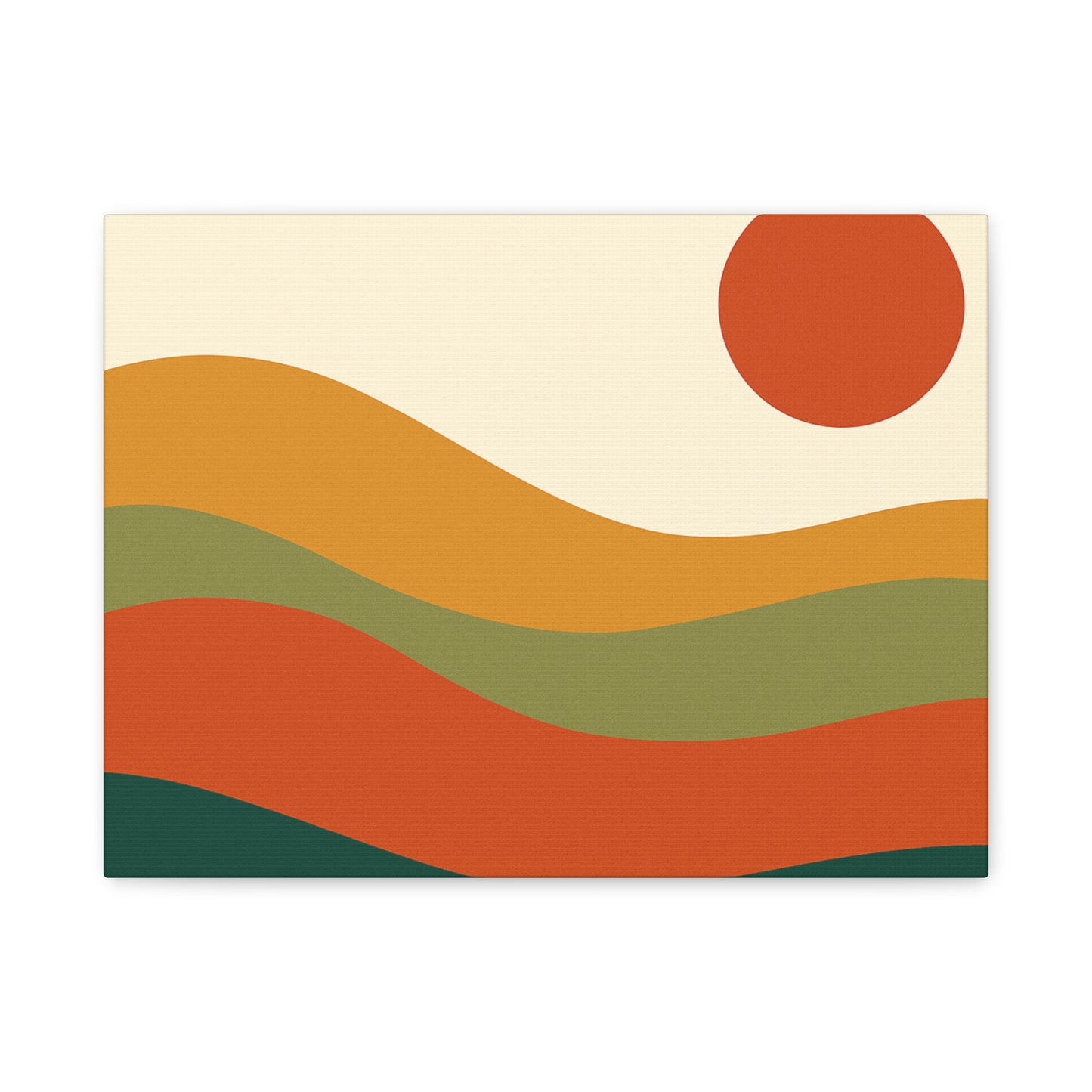 Stretched Canvas Wall Art