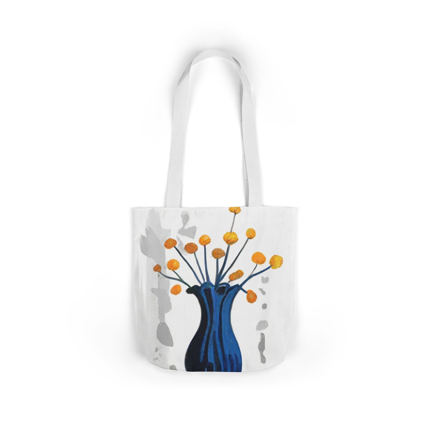 Tote Bag with 5-Color Straps