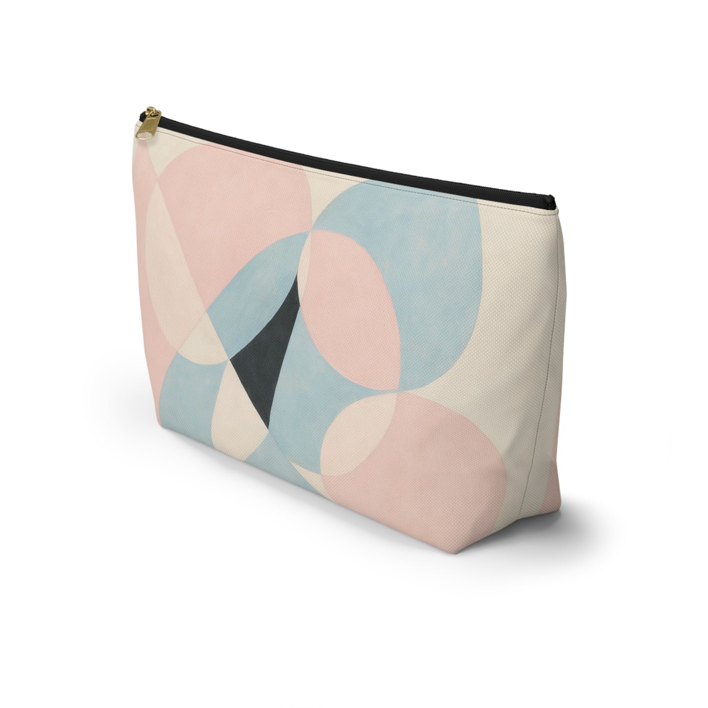 Accessory Pouch with T-bottom