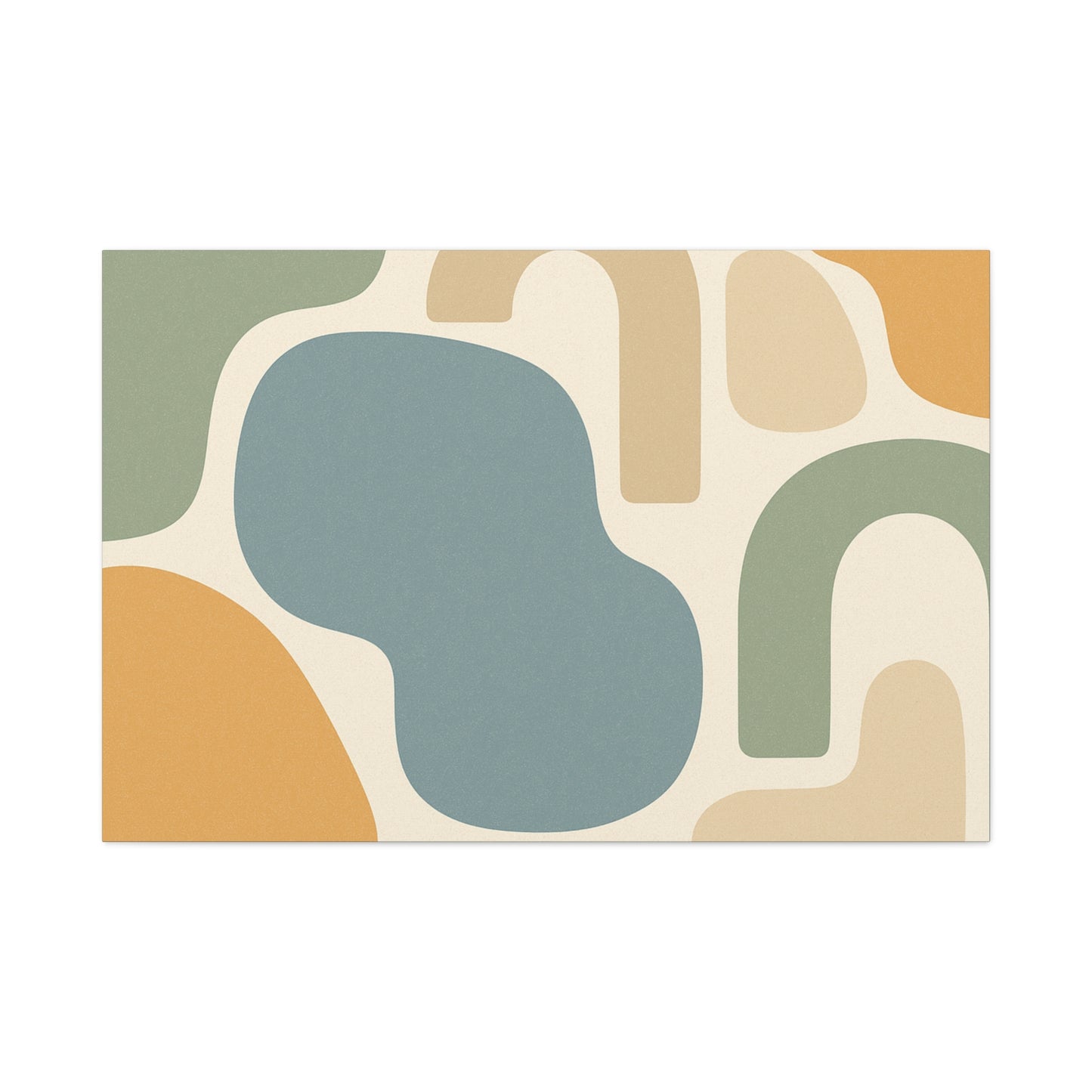 Stretched Canvas Wall Art