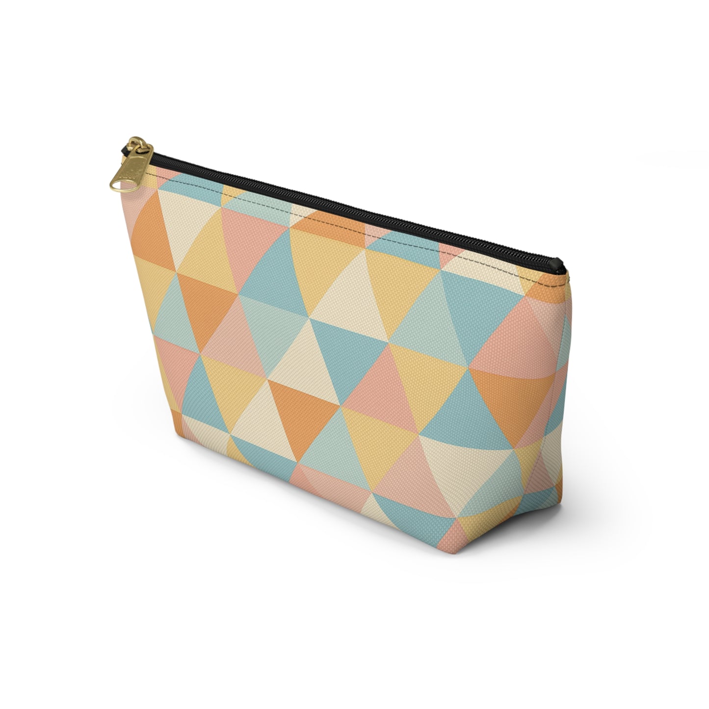 Accessory Pouch with T-bottom