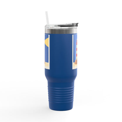 40oz Insulated Travel Mug