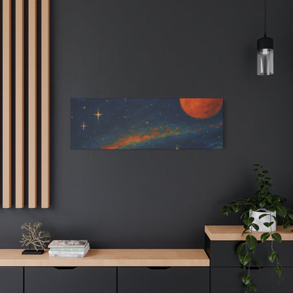 Stretched Canvas Wall Art