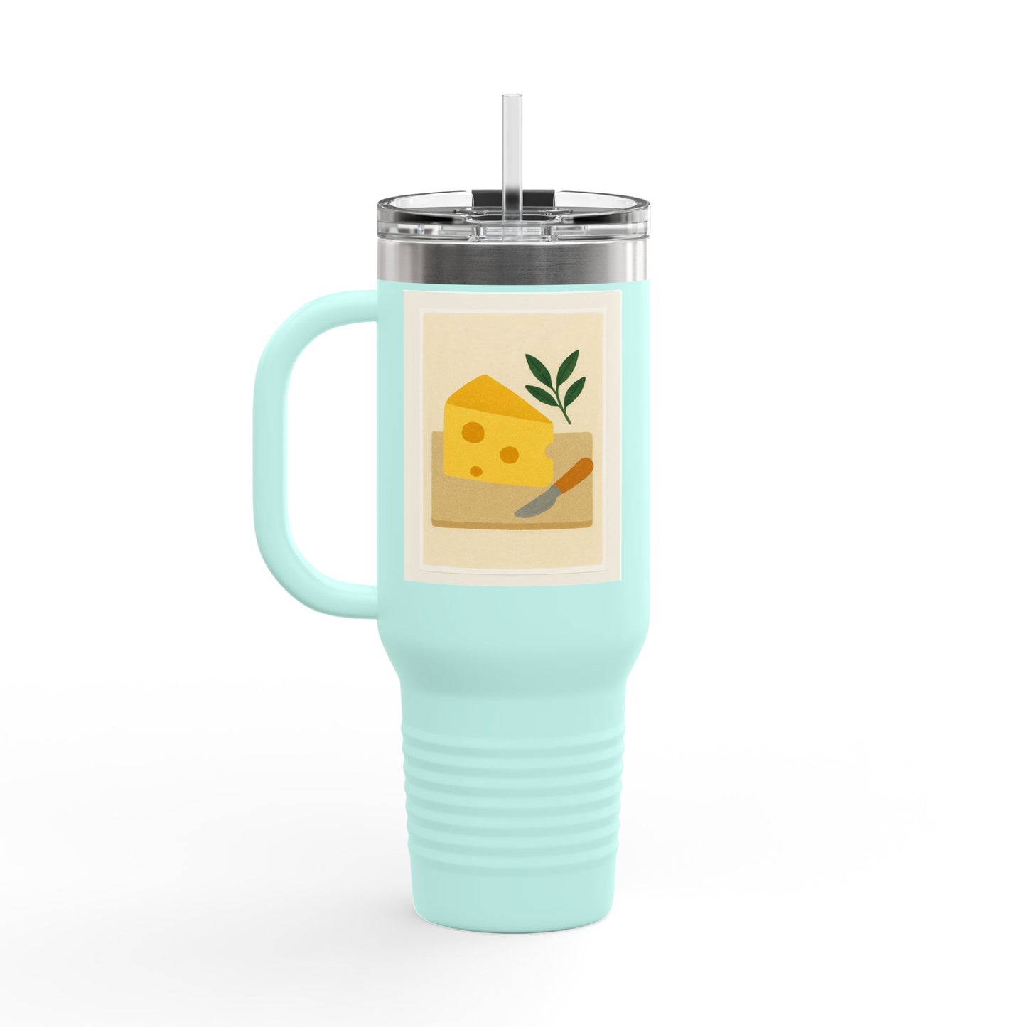 40oz Insulated Travel Mug