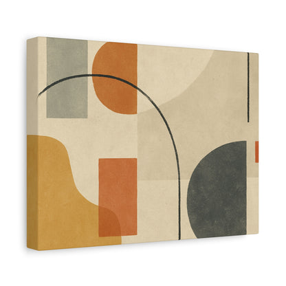 Stretched Canvas Wall Art