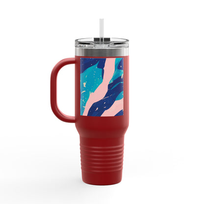 40oz Insulated Travel Mug