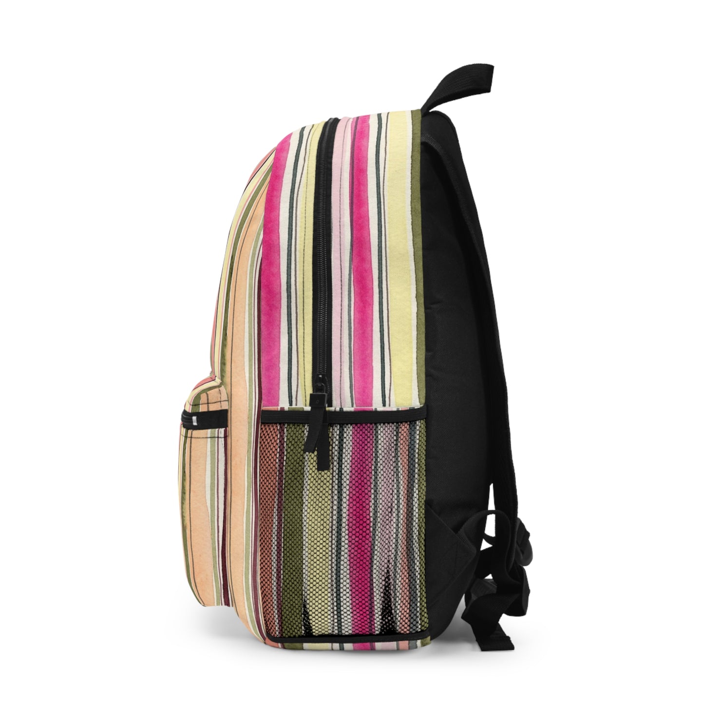 Summer Stripe Backpack