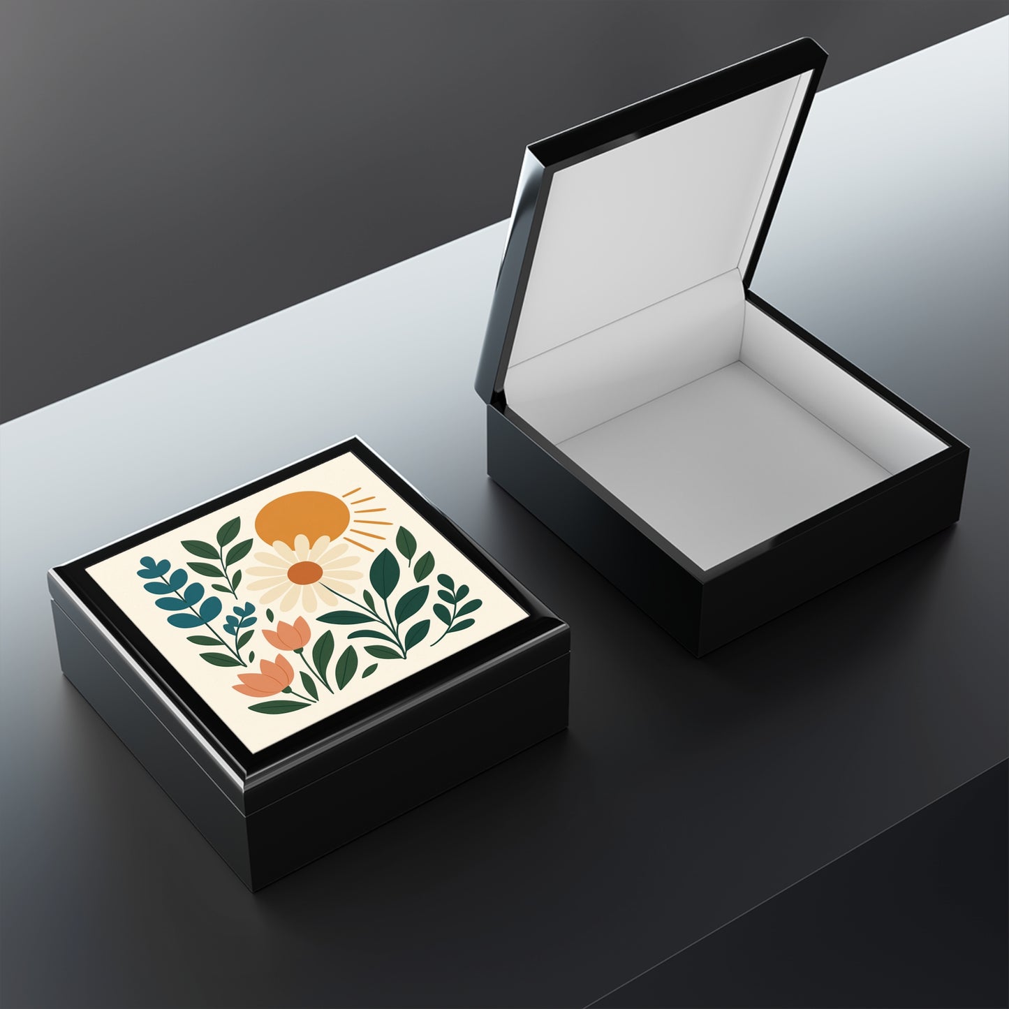 Jewelry Box