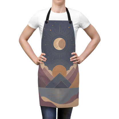 Celestial Vale Apron