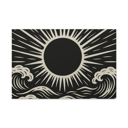 Stretched Canvas Wall Art