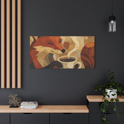 Stretched Canvas Wall Art