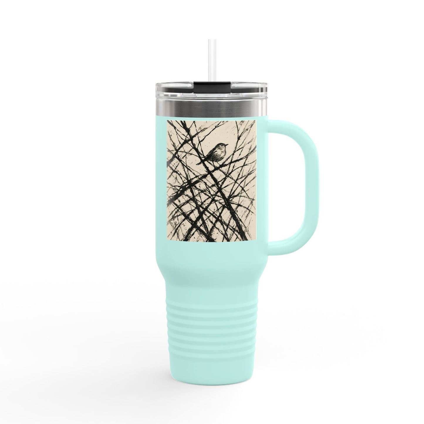 40oz Insulated Travel Mug