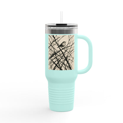 40oz Insulated Travel Mug