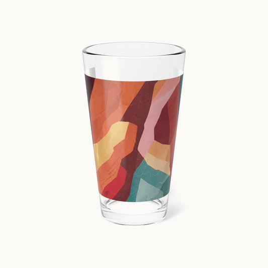 Tall Mixing Glass 16oz