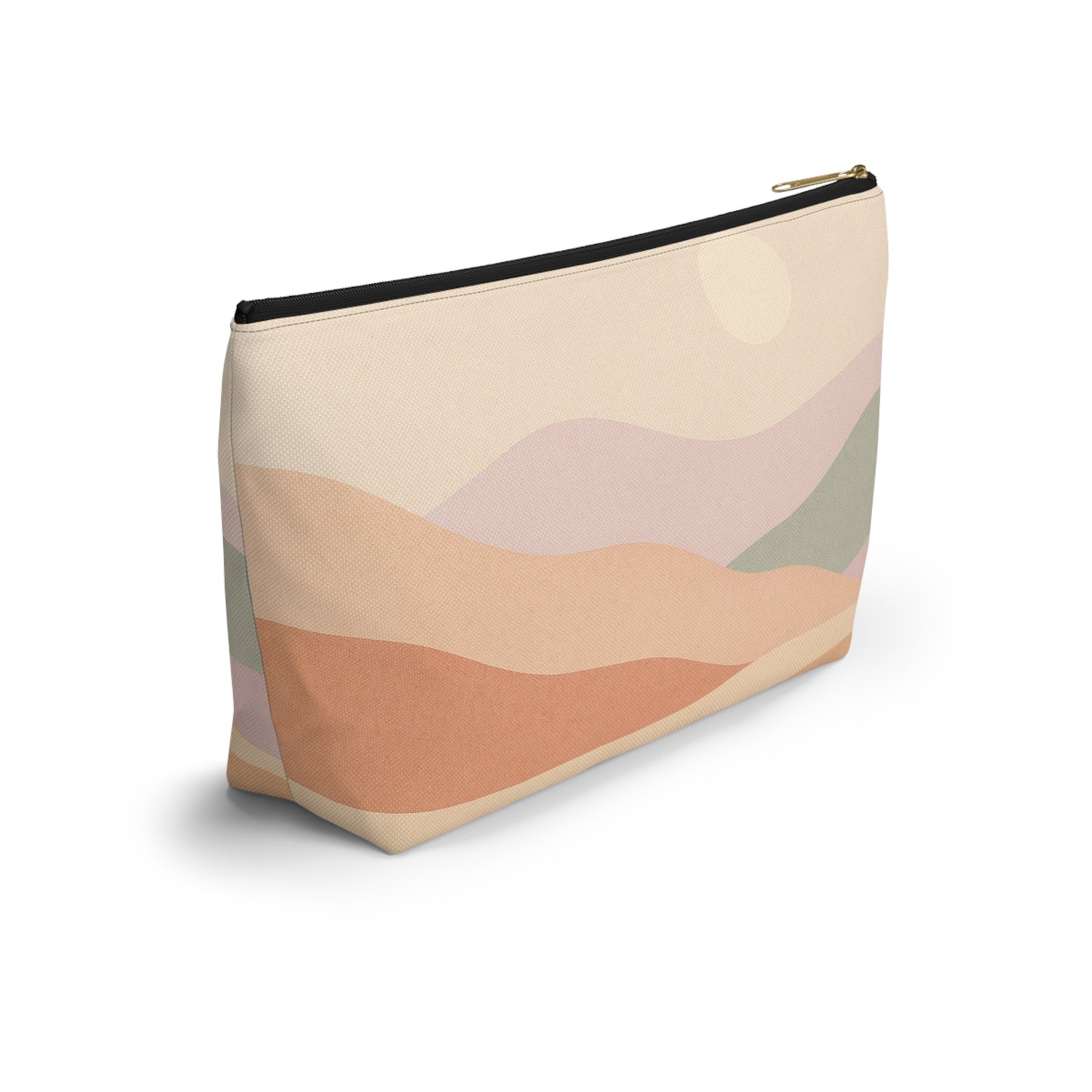 Accessory Pouch with T-bottom
