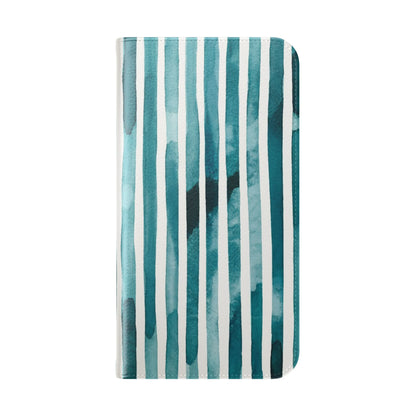 Vegan Leather Flip Case