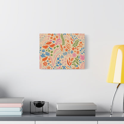 Stretched Canvas Wall Art