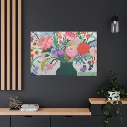 Stretched Canvas Wall Art