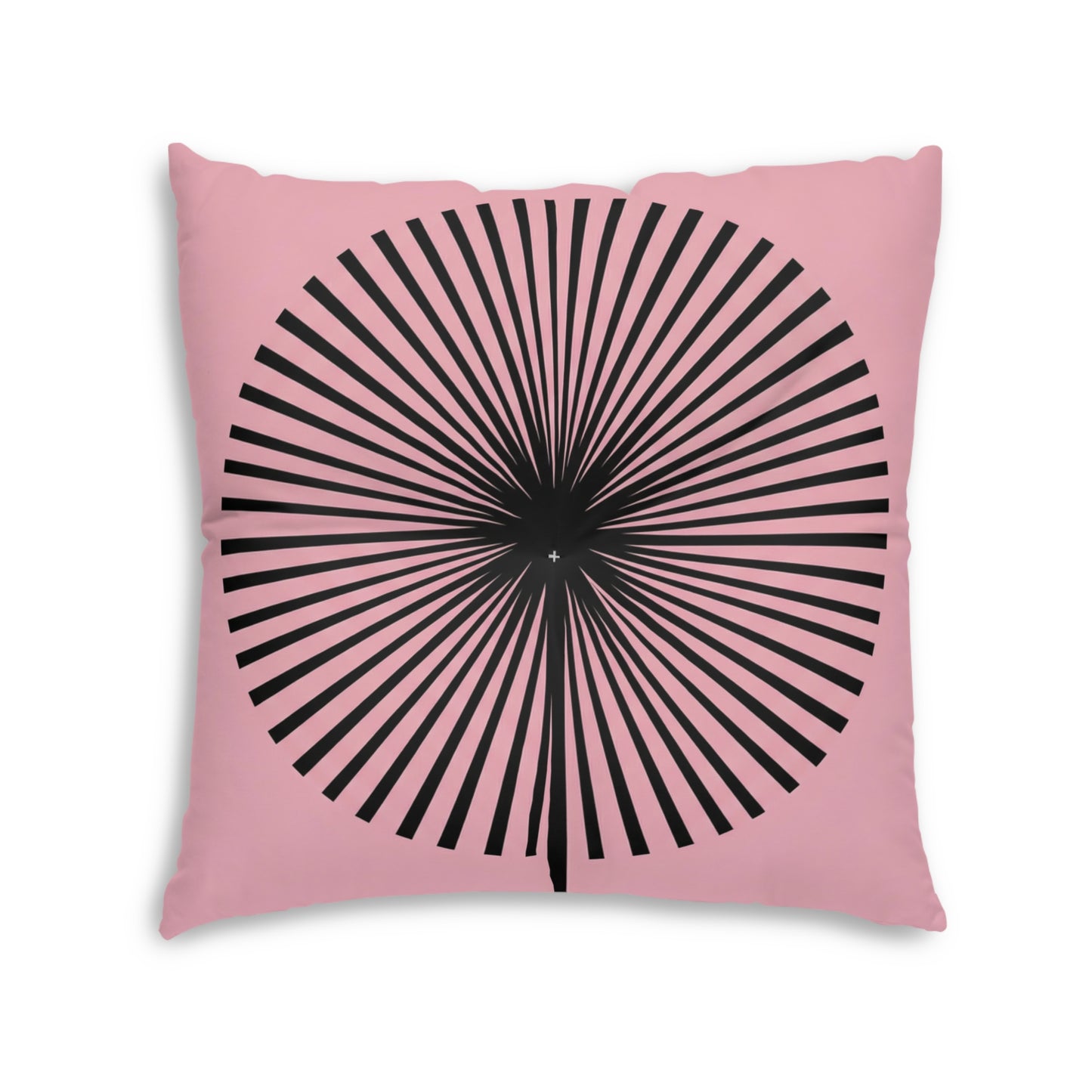 Square Tufted Floor Pillow