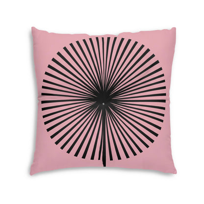 Square Tufted Floor Pillow